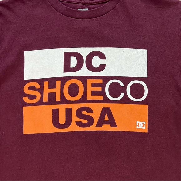 DC Shoes Short-sleeve Logo Tee - Picture 5 of 7